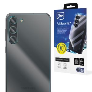 Apsauginė plėvelė gale Samsung Galaxy S23+ - 3mk FullBack Kit™