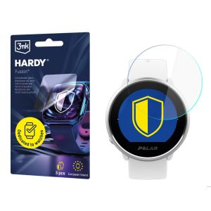 Hibridinis stiklas smartwatch Polar Ignite - 3mk HARDY® Fusion Watch Protection™