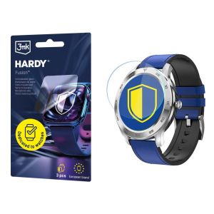 Hibridinis stiklas smartwatch Garett GT22S - 3mk HARDY® Fusion Watch Protection™