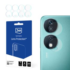 Stiklas fotoaparato objektyvui Honor X7B - 3mk objektyvo apsauga