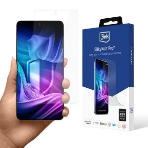 Folia matowa na Samsung Galaxy S26 Ultra - 3mk SilkyMatt Pro