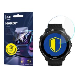 Hibridinis stiklas smartwatch Suunto 7 - 3mk HARDY® Fusion Watch Protection™