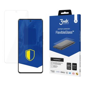 Nedūžtančios hibridinės stiklo plokštelės Realme 11 5G - 3mk FlexibleGlass