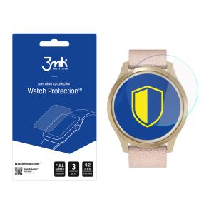 Apsauginė plėvelė išmaniajam laikrodžiui Garmin Vivomove Style 42mm - 3mk Watch Protection