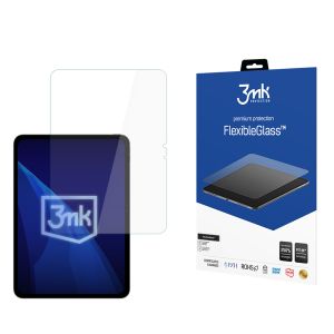 Nedūžtantis hibridinis stiklas, skirtas Apple iPad Pro 11 (M5) – 3mk FlexibleGlass