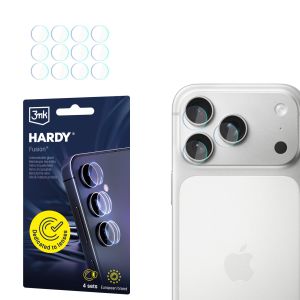 Fotoaparato objektyvo stiklas Apple iPhone 17 Pro Max - 3mk HARDY® Fusion Lens Protection™