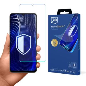 Nesugadinamas stiklas ant Meizu Note 21 - 3mk FlexibleGlass Pro