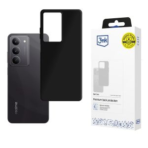 Dėklas Realme 14x 5G - 3mk Matt Case Black