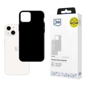 Dėklas Apple iPhone 15 - 3mk Matt Case Black