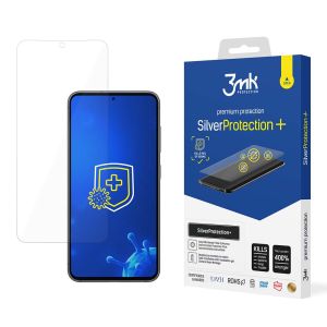 Antismūginė apsauginė plėvelė Samsung Galaxy S24 - 3mk SilverProtection+