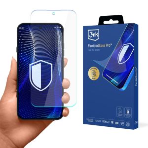Nesugadinamas stiklas ant Nothing Phone (4a) Pro - 3mk FlexibleGlass Pro