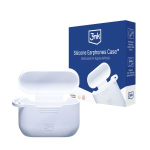 Dėklas Apple AirPods Pro - 3mk Silicone AirPods Case