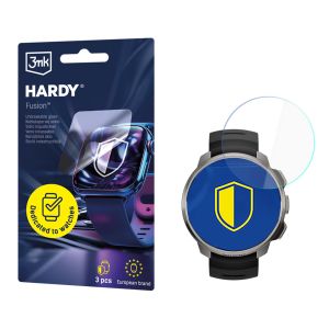 Hibridinis stiklas smartwatch Suunto Ocean - 3mk HARDY® Fusion Watch Protection™
