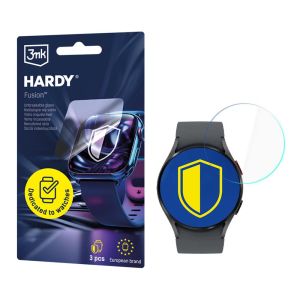 Hibridinis stiklas smartwatch Samsung Galaxy Watch 5 40 mm - 3mk HARDY® Fusion Watch Protection™