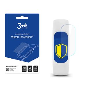Apsauginė plėvelė išmaniajam laikrodžiui Garmin Vivosmart 5 - 3mk Watch Protection