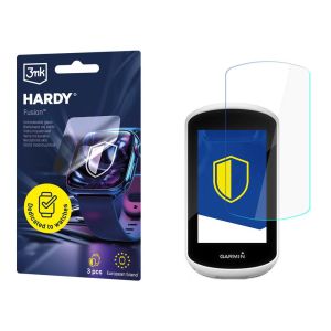Hibridinis stiklas smartwatch Garmin Edge Explore - 3mk HARDY® Fusion Watch Protection™