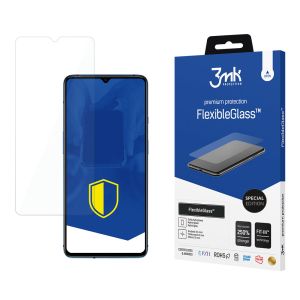 Netrūkinėjantis hibridinis stiklas, skirtas OnePlus 7T – 3mk FlexibleGlass