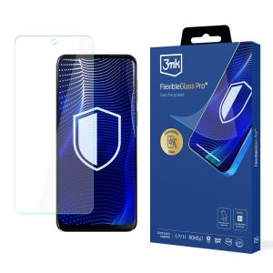 Nesugadinamas stiklas ant Motorola Moto G55 5G - 3mk FlexibleGlass Pro
