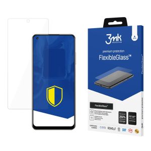 Nedūžtančios hibridinės stiklo plokštelės Realme 10 4G - 3mk FlexibleGlass