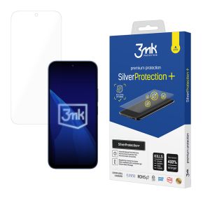 Smūgiams atspari apsauginė plėvelė Redmi 17 4G / 5G - 3mk SilverProtection+