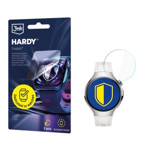 Apsauginė plėvelė išmaniajam laikrodžiui Huawei Watch 5 42mm - 3mk Watch Protection