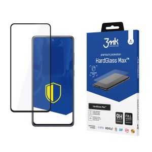 Išplėstas grūdintas stiklas ant Samsung Galaxy S20 FE 5G/S20 Lite - 3mk HardGlass Max
