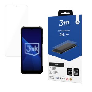 Apsauginė plėvelė MyPhone Hammer Construction 2 5G - 3mk ARC+
