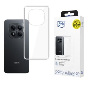 Etui na Redmi Note 15 Pro 4G - 3mk Clear Case