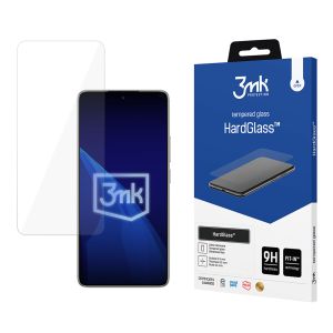 Grūdintas stiklas Xiaomi 14T / 14T Pro - 3mk HardGlass