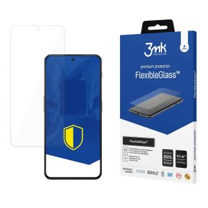 Nedūžtančios hibridinės stiklo plokštelės OnePlus Nord 3 5G - 3mk FlexibleGlass