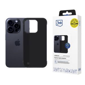 Ultralengvas dėklas Apple iPhone 16 Pro - 3mk Just20g Matt Case