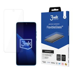 Nedūžtančios hibridinės stiklo plokštelės Motorola Edge 50 Neo - 3mk FlexibleGlass