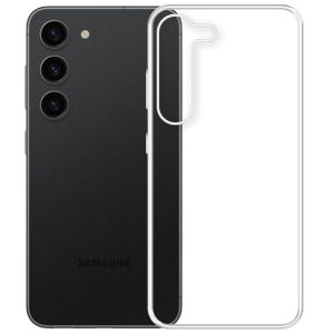 Skaidrus dėklas Samsung Galaxy S23 5G – 3mk HARDY® Vision Case™