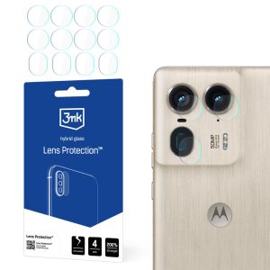Stiklas fotoaparato objektyvui Motorola Moto Edge 50 Ultra - 3mk objektyvo apsauga