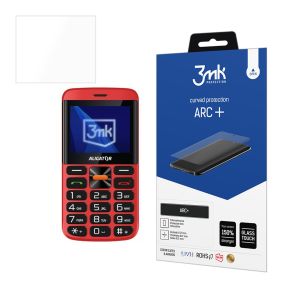 Apsauginė plėvelė Aligator A910 4G - 3mk ARC+