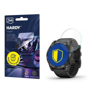 Hibridinis stiklas smartwatch Garmin Epix Pro gen 2 47mm - 3mk HARDY® Fusion Watch Protection™