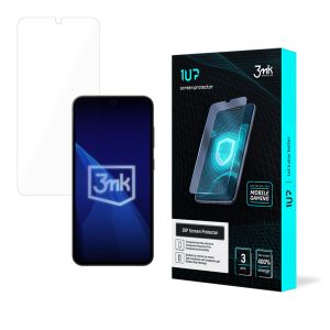 Apsauginė plėvelė Samsung Galaxy S25 - 3mk 1UP ekrano apsauga (3 vnt.)