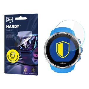 Hibridinis stiklas smartwatch Suunto Spartan Sport - 3mk HARDY® Fusion Watch Protection™