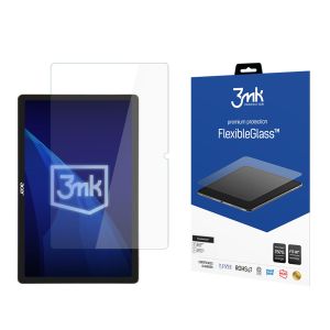 Nedūžtantis hibridinis stiklas, skirtas Acer Iconia iM10-22 – 3mk FlexibleGlass