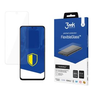 Nedūžtančios hibridinės stiklo plokštelės Xiaomi Redmi Note 11s/11 4G - 3mk FlexibleGlass