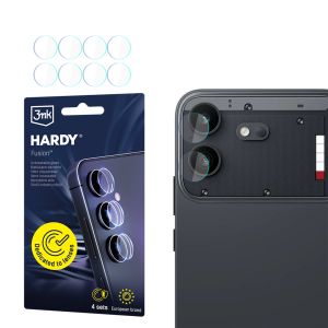 Fotoaparato objektyvo stiklas Nothing Phone (4b) - 3mk HARDY® Fusion Lens Protection™