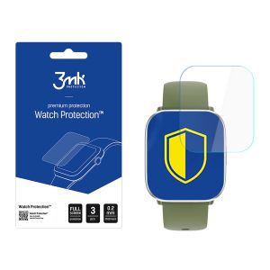 Apsauginė plėvelė išmaniajam laikrodžiui myPhone Watch Pastel - 3mk Watch Protection