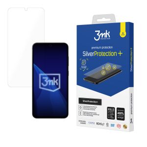 Antismūginė apsauginė plėvelė Samsung Galaxy S25 - 3mk SilverProtection+