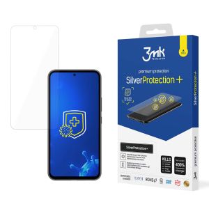 Antismūginė apsauginė plėvelė Samsung Galaxy A54 5G - 3mk SilverProtection+