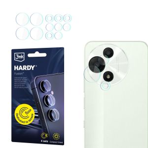 Fotoaparato objektyvo stiklas TCL 60 5G / 60R 5G / 60 SE NXTPAPER 5G - 3mk HARDY® Fusion Lens Protection™