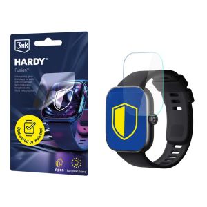 Hibridinis stiklas smartwatch Redmi Watch 4 - 3mk HARDY® Fusion Watch Protection™