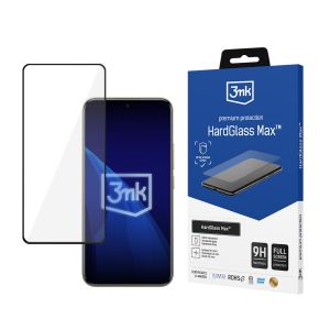 Išplėstas grūdintas stiklas ant Redmi Note 15 Pro+ 5G - 3mk HardGlass Max