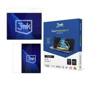 Smūgiams atspari apsauginė plėvelė Samsung Galaxy Z Fold 8 - 3mk SilverProtection+ Folded Edition