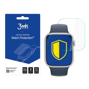 Apsauginė plėvelė išmaniajam laikrodžiui Apple Watch 10 46mm - 3mk Watch Protection