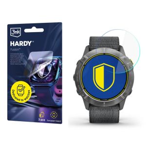 Hibridinis stiklas smartwatch Garmin Enduro - 3mk HARDY® Fusion Watch Protection™